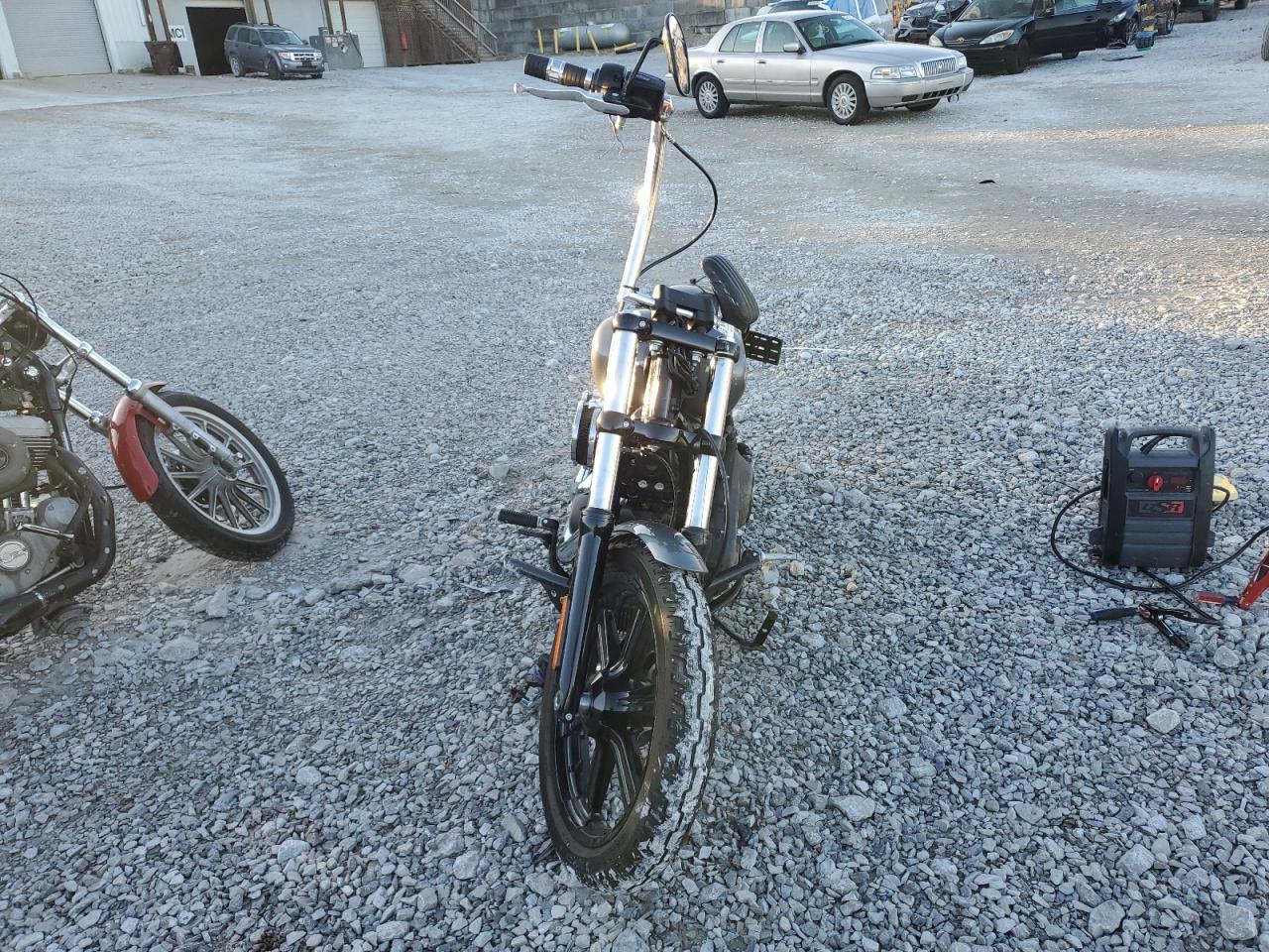 Harley-Davidson Fxbbs Image 7