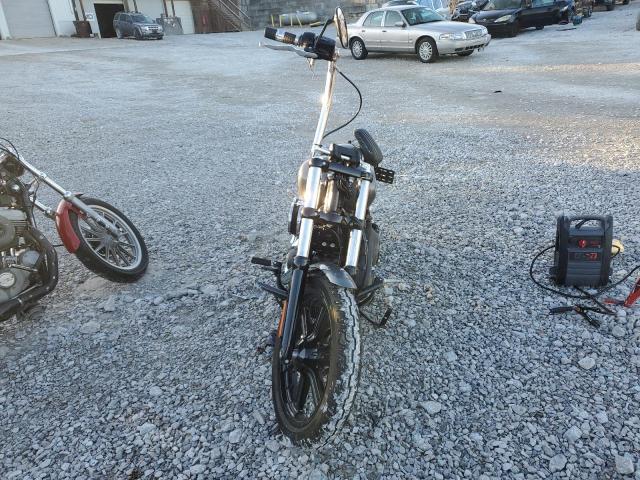 Harley-Davidson Fxbbs Image 7