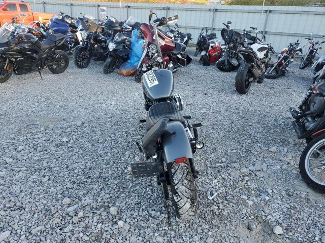 Harley-Davidson Fxbbs Image 4