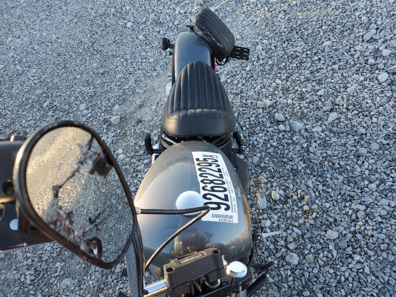 Harley-Davidson Fxbbs Image 3