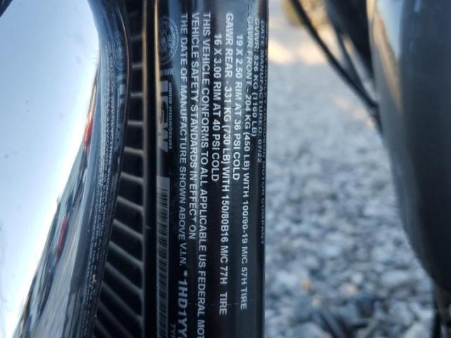 Harley-Davidson Fxbbs Image 2