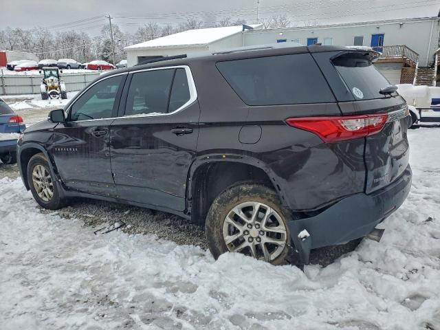 Chevrolet Traverse Lt Image 4