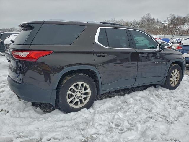 Chevrolet Traverse Lt Image 9