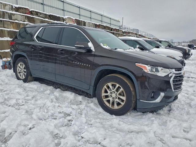 Chevrolet Traverse Lt Image 5