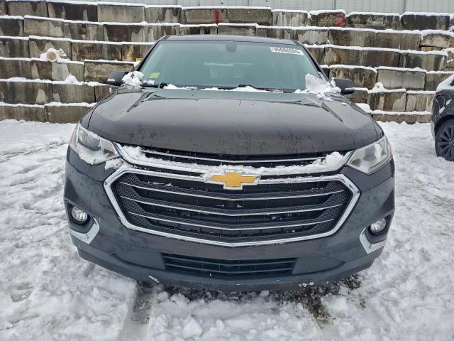 Chevrolet Traverse Lt Image 8