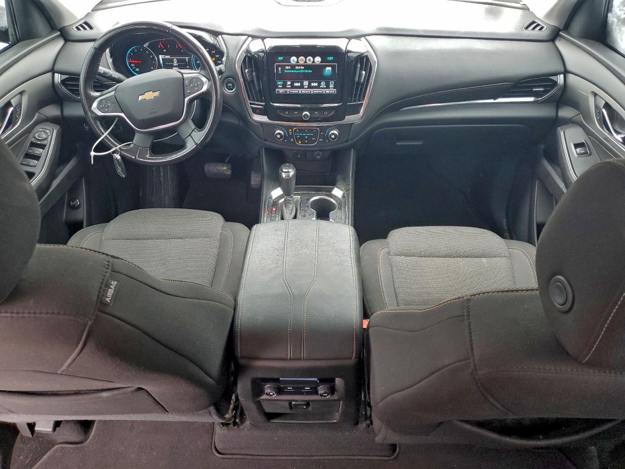 Chevrolet Traverse Lt Image 11