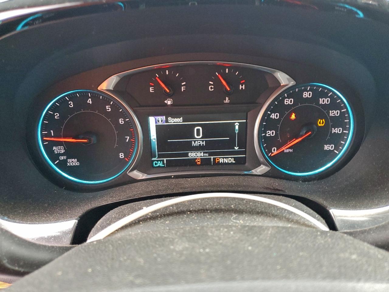 Chevrolet Traverse Lt Image 7