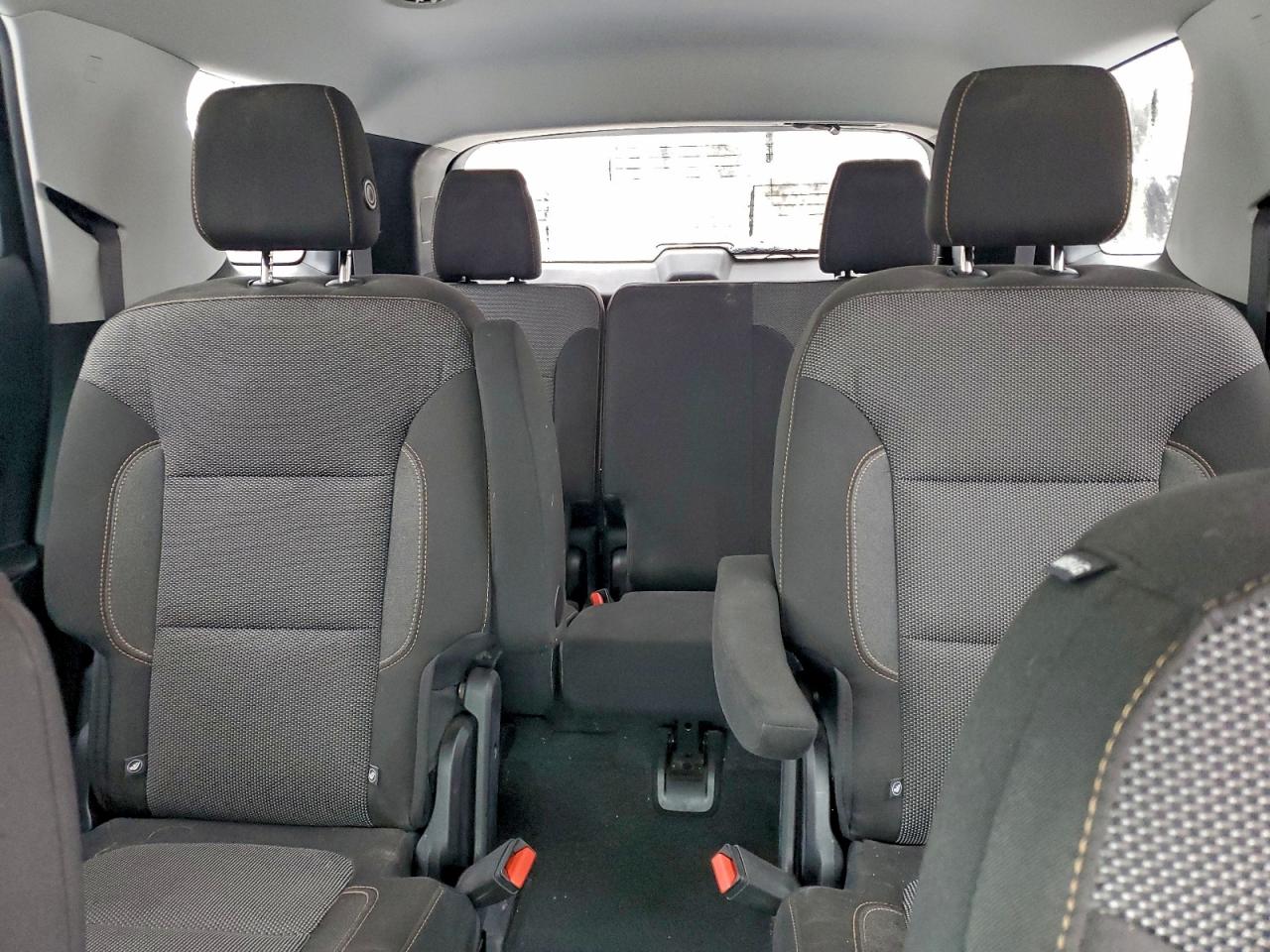 Chevrolet Traverse Lt Image 12