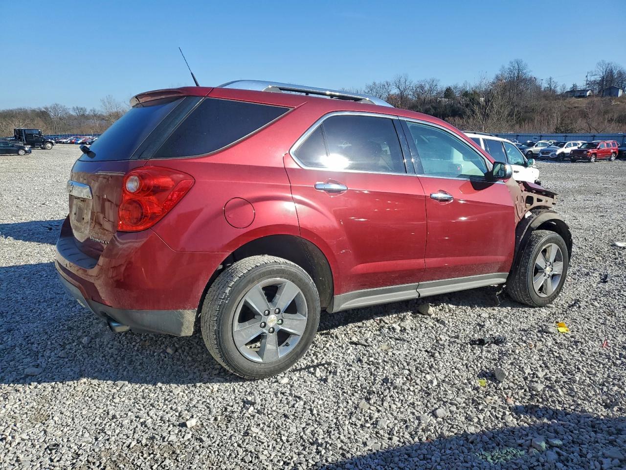 Chevrolet Equinox Ltz Image 3