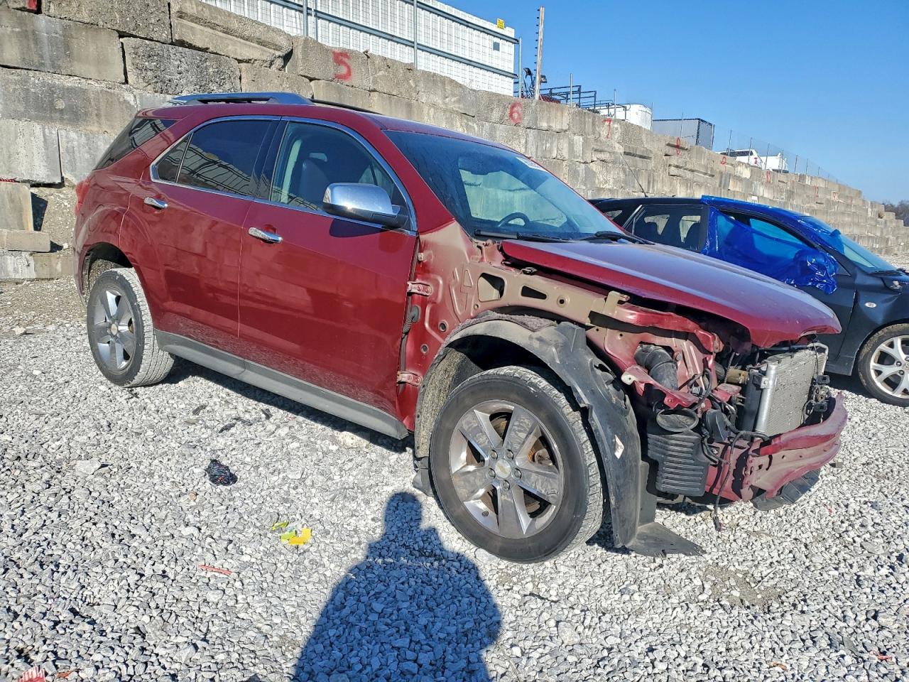 Chevrolet Equinox Ltz Image 12
