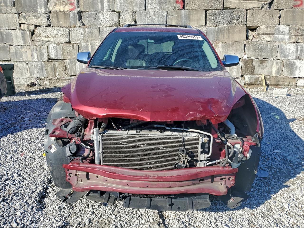 Chevrolet Equinox Ltz Image 5