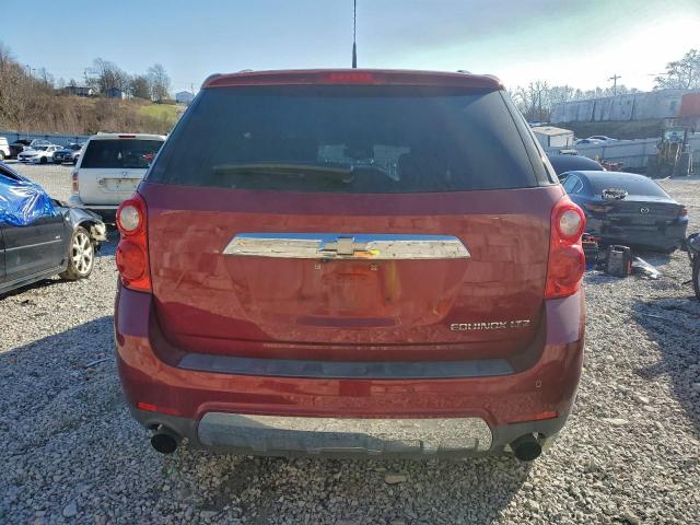 Chevrolet Equinox Ltz Image 6
