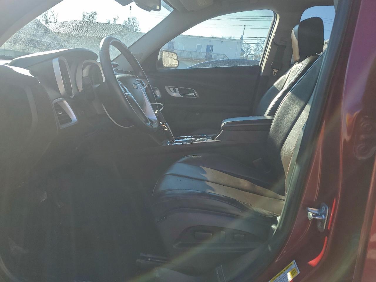 Chevrolet Equinox Ltz Image 13