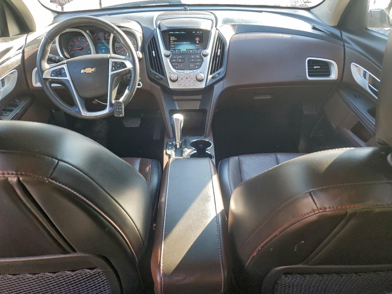 Chevrolet Equinox Ltz Image 11