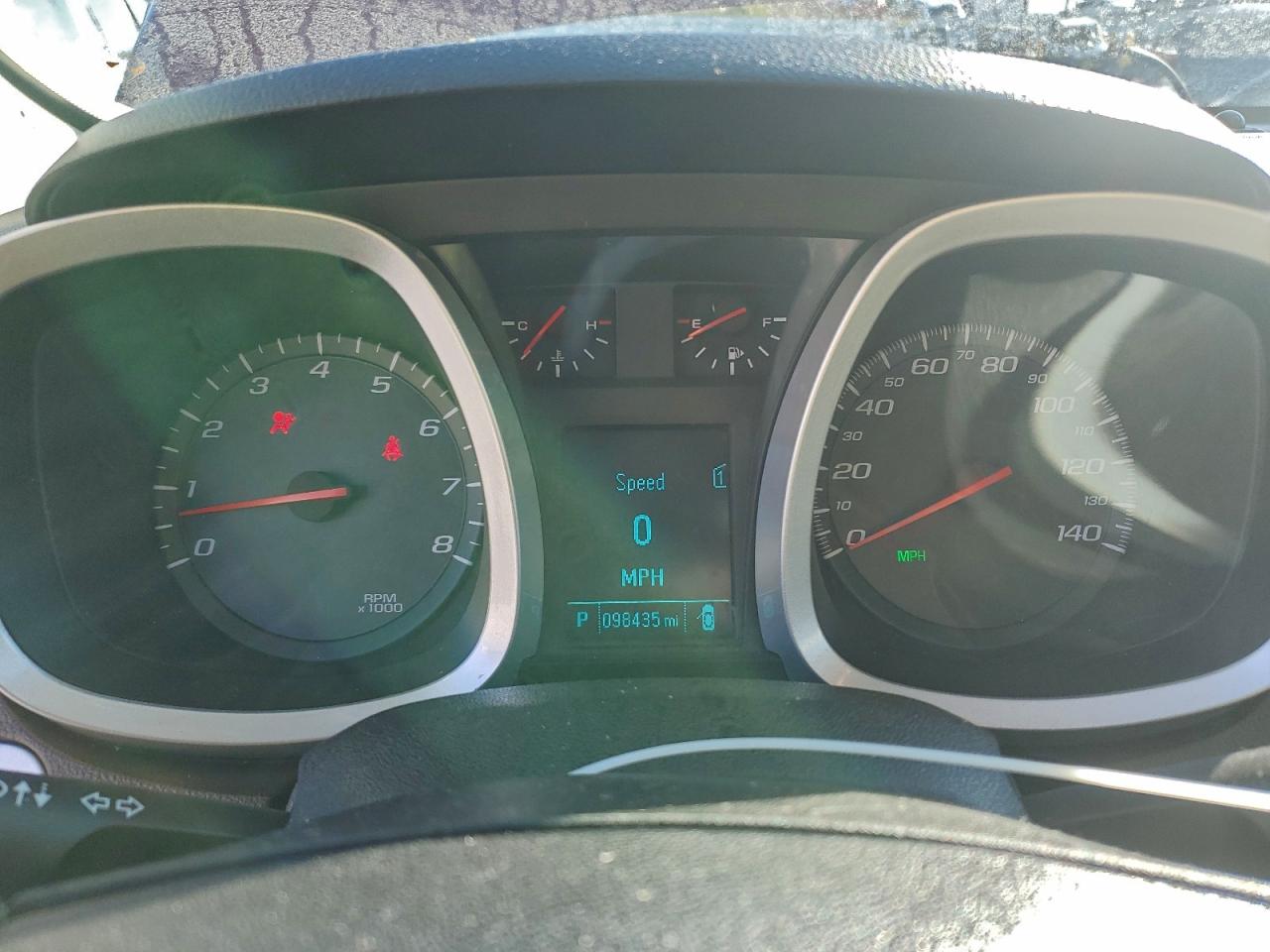 Chevrolet Equinox Ltz Image 4