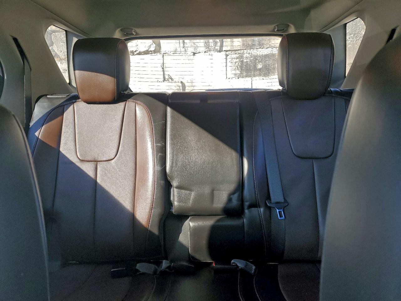 Chevrolet Equinox Ltz Image 8