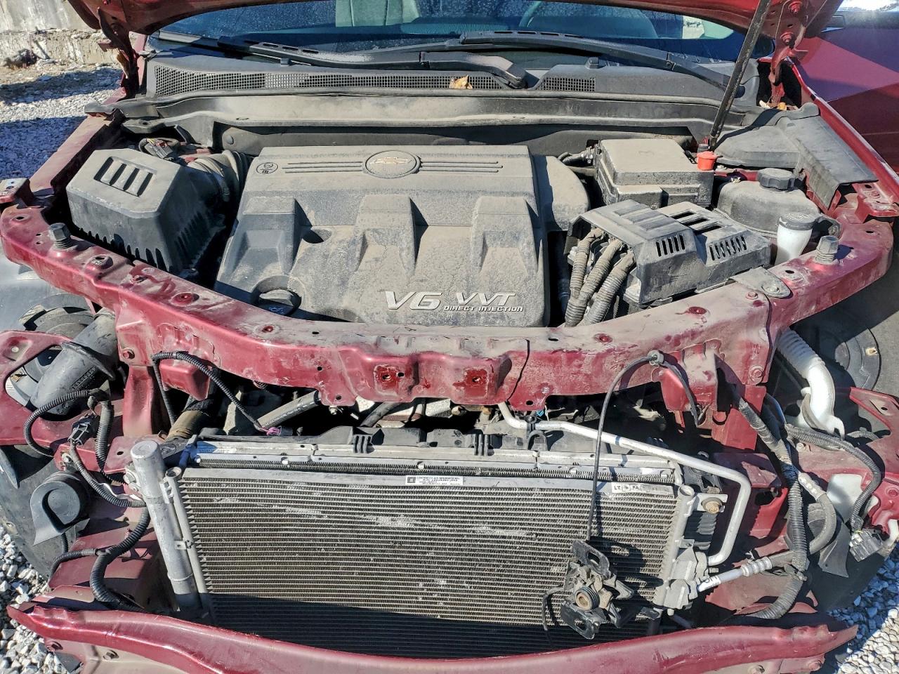 Chevrolet Equinox Ltz Image 7