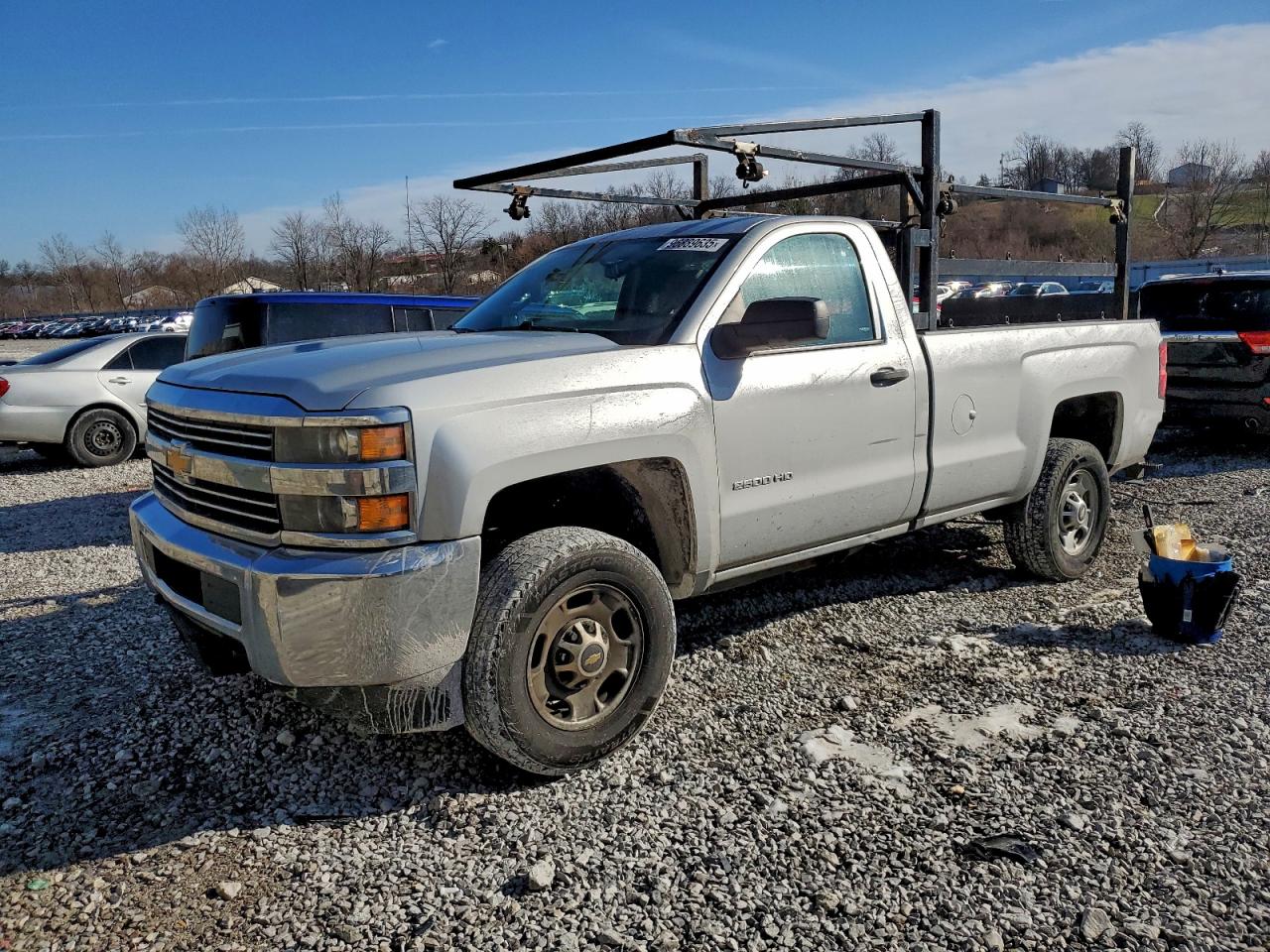 Chevrolet Silverado C2500 Heavy Duty Image 1