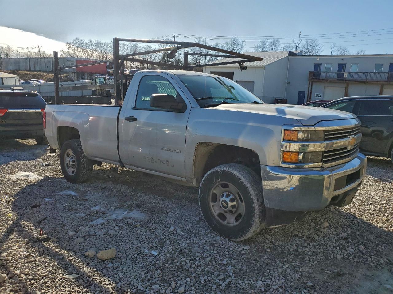 Chevrolet Silverado C2500 Heavy Duty Image 6