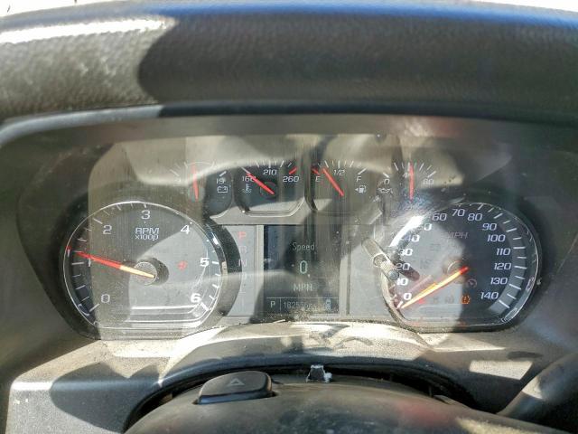 Chevrolet Silverado C2500 Heavy Duty Image 8