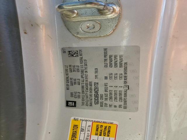 Chevrolet Silverado C2500 Heavy Duty Image 11