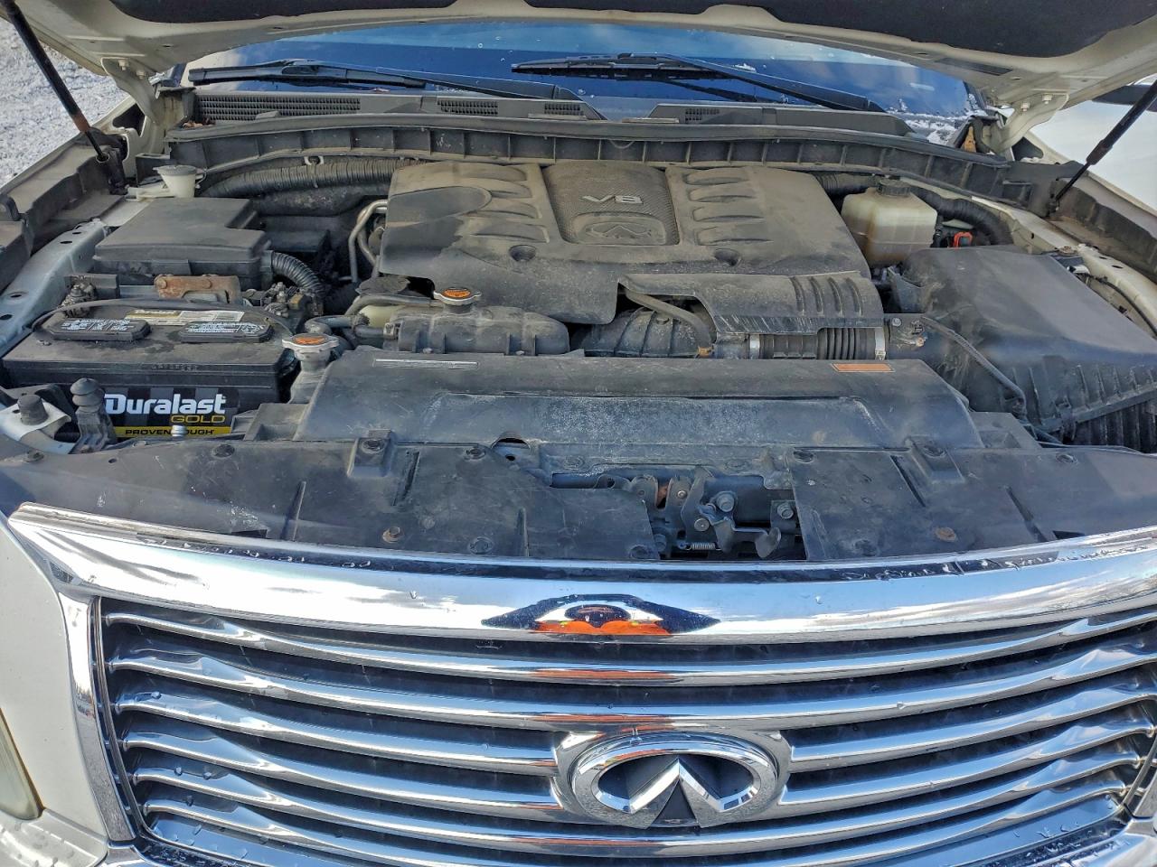 INFINITI Qx Image 10