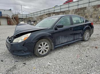  Salvage Subaru Legacy