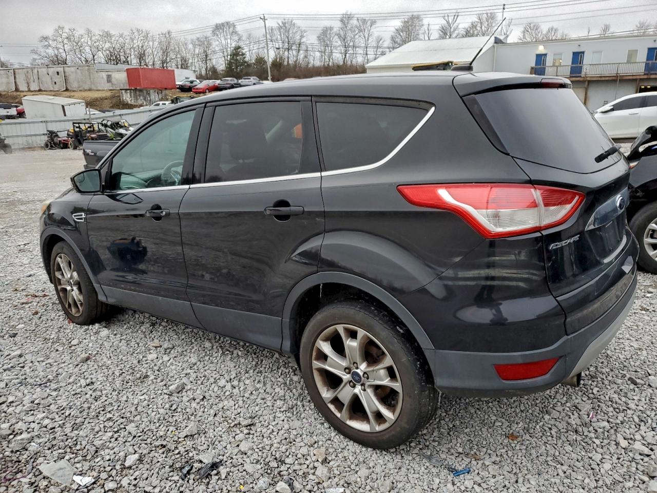 Ford Escape Sel Image 3