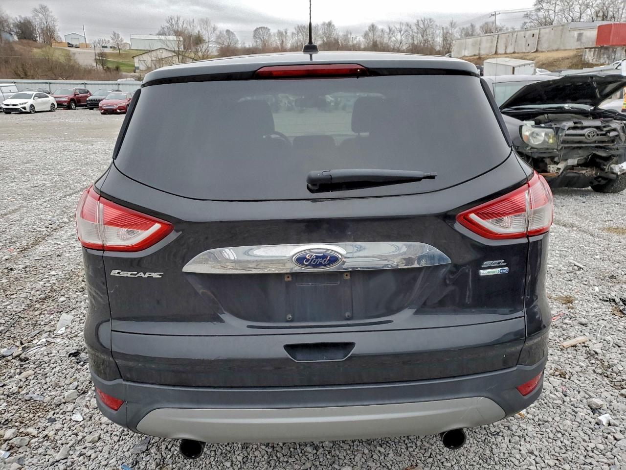 Ford Escape Sel Image 7