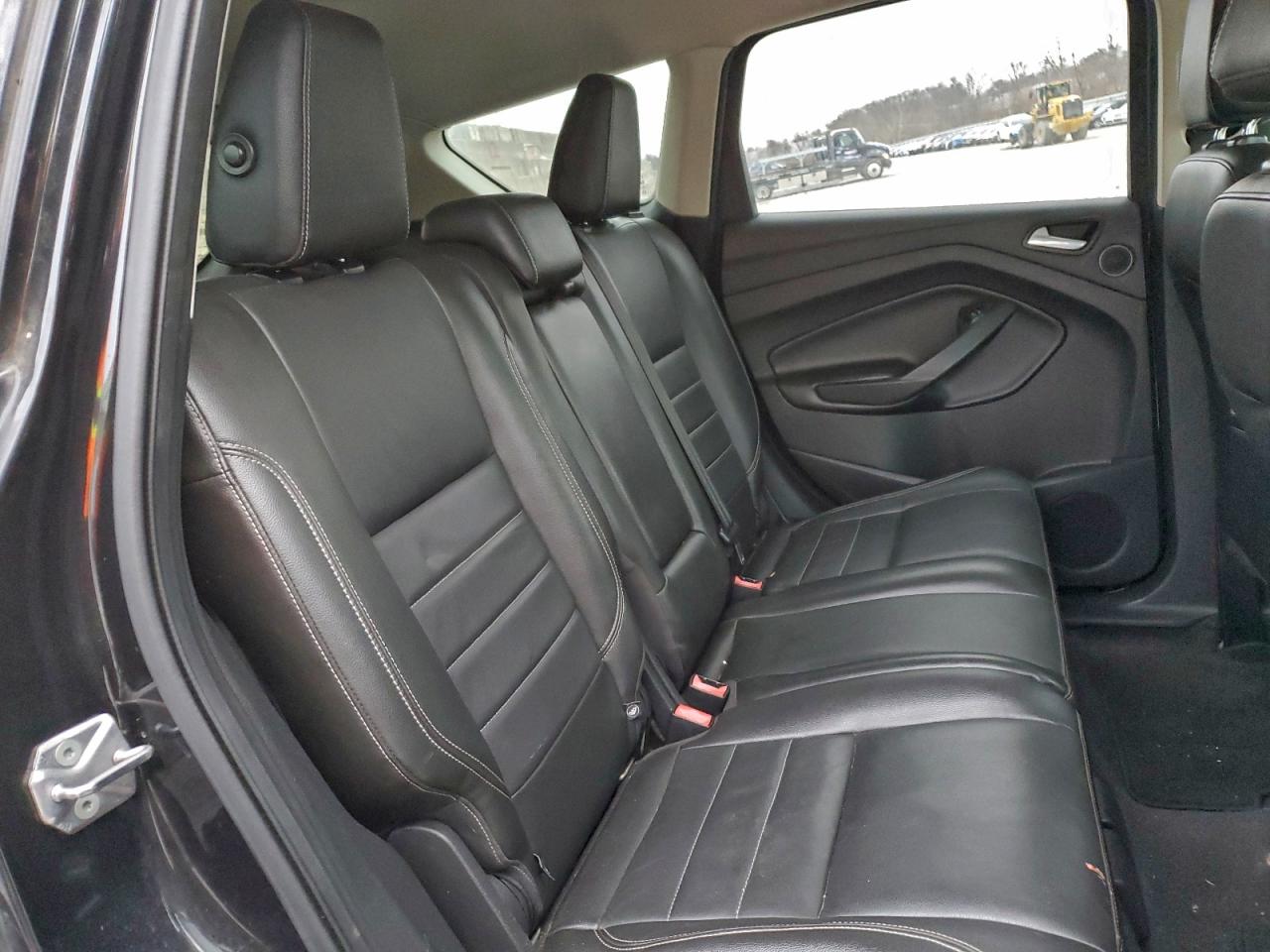 Ford Escape Sel Image 8