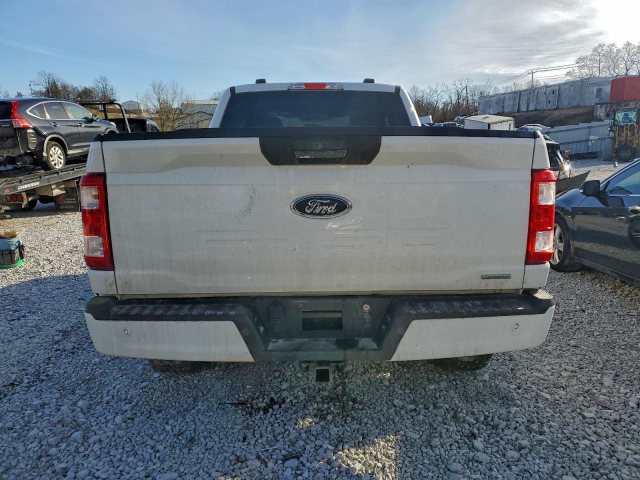 Ford F-150 Super Cab Image 12