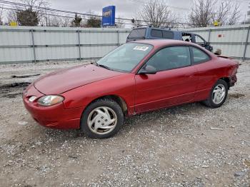  Salvage Ford Escort