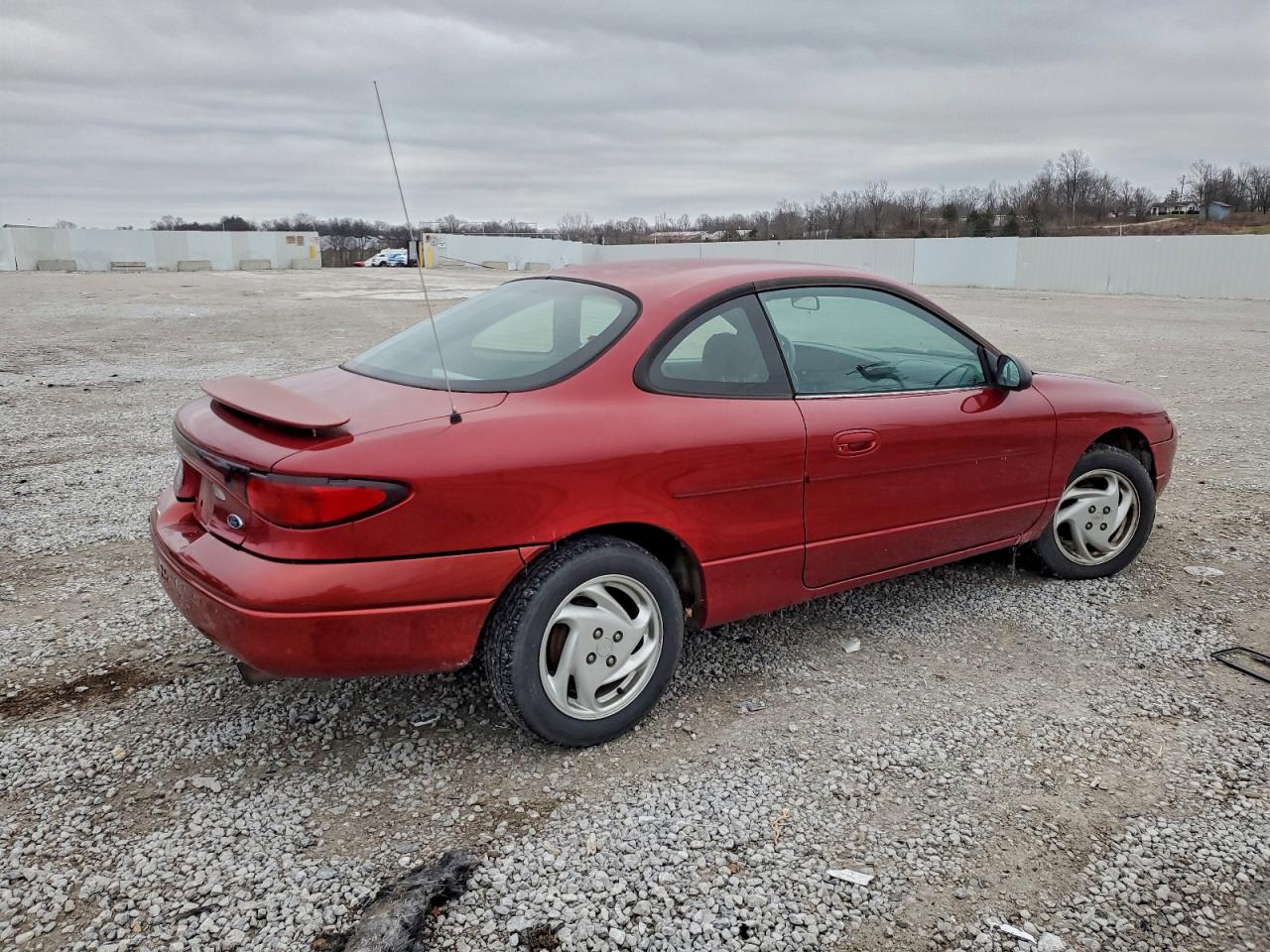 Ford Escort Zx2 Image 11
