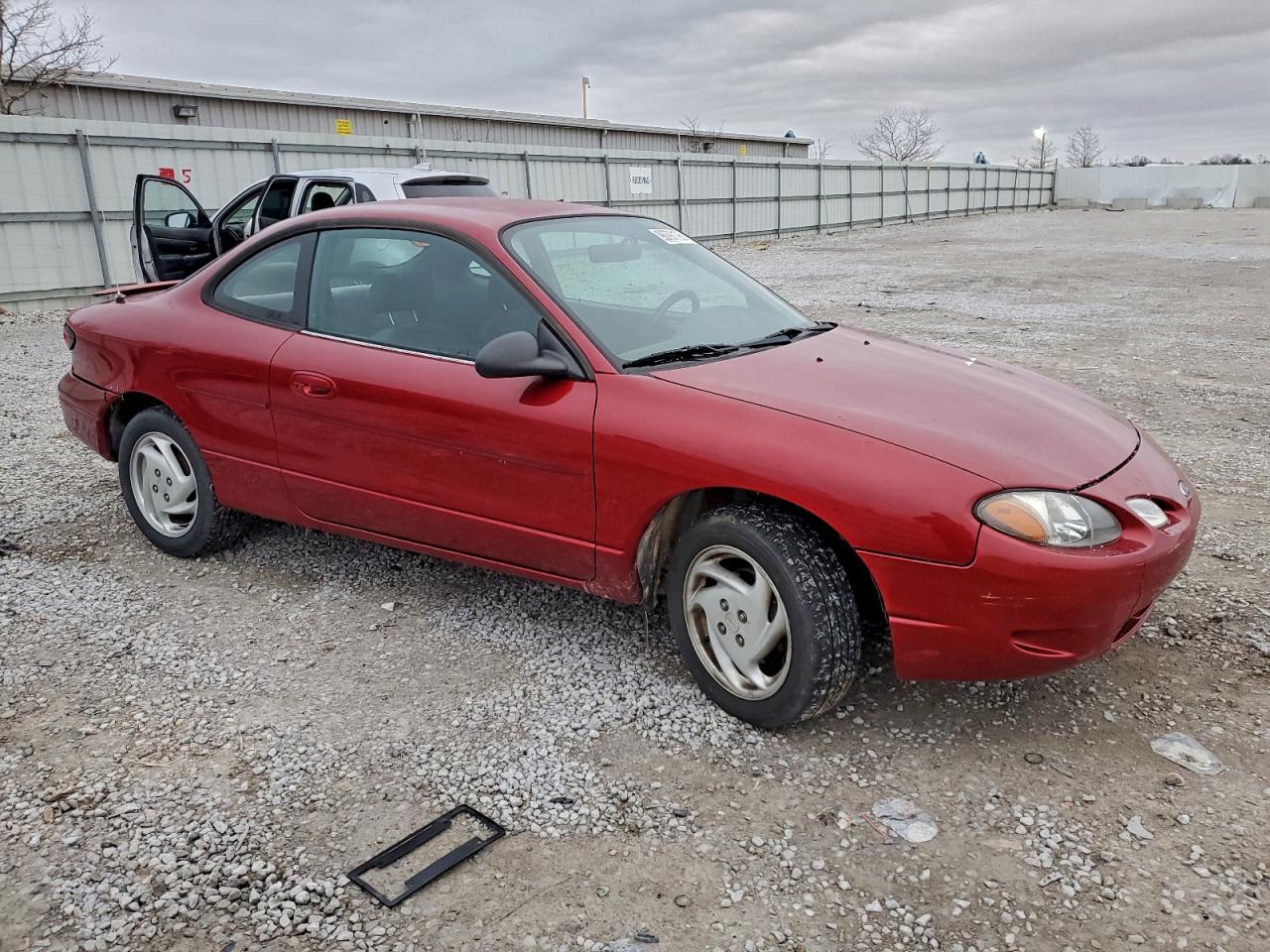 Ford Escort Zx2 Image 8