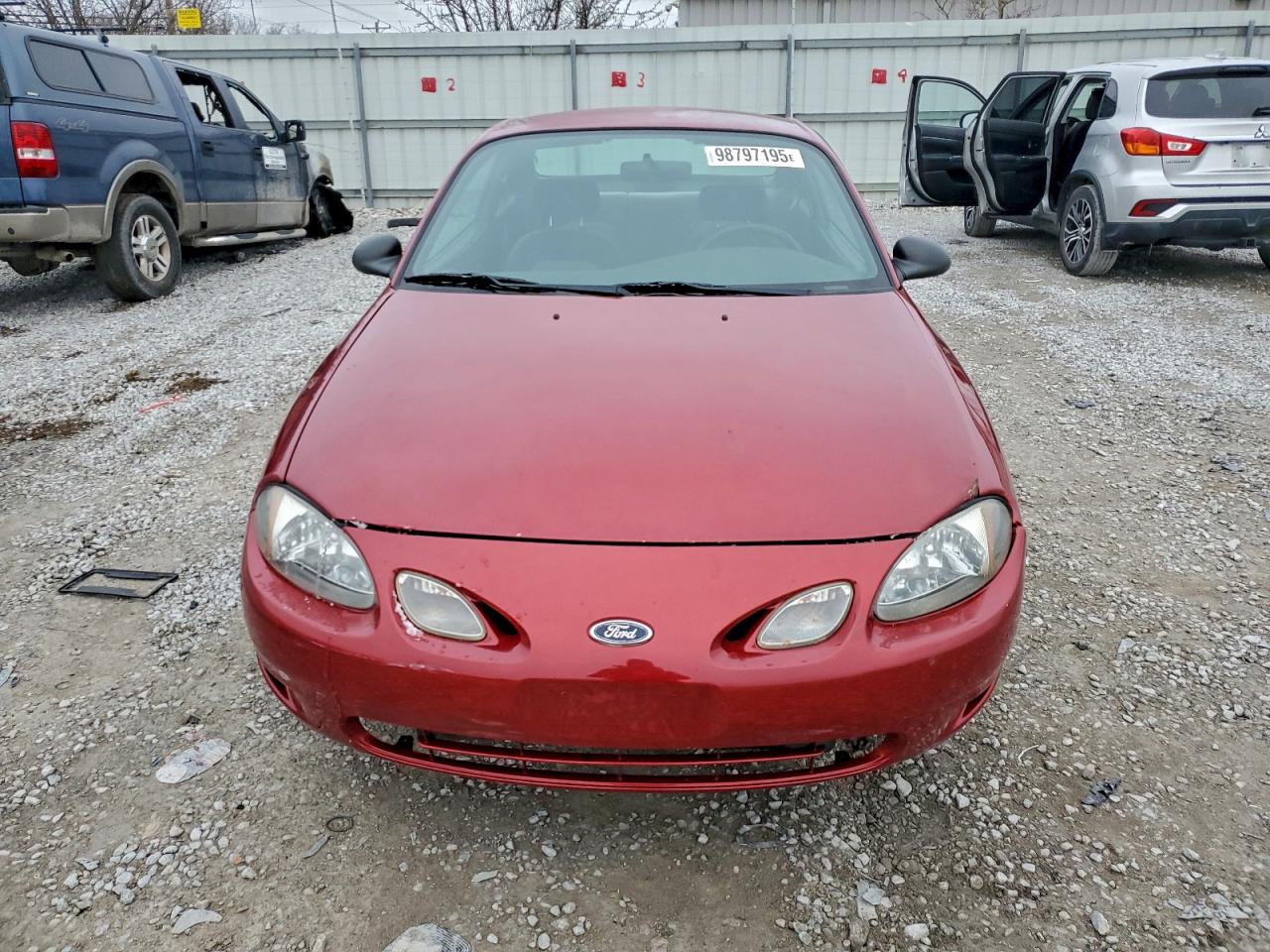 Ford Escort Zx2 Image 3