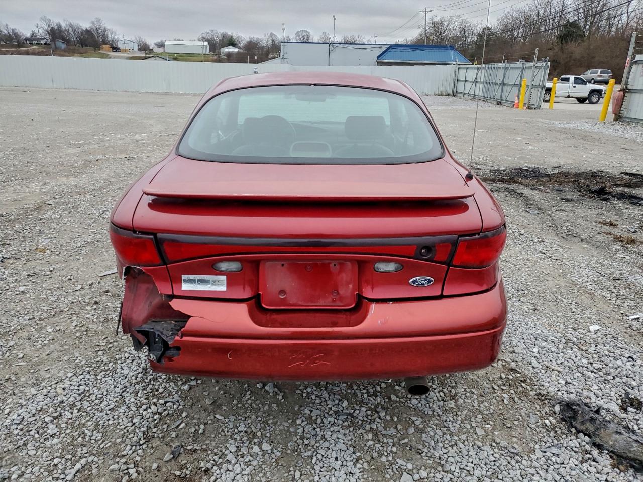 Ford Escort Zx2 Image 5