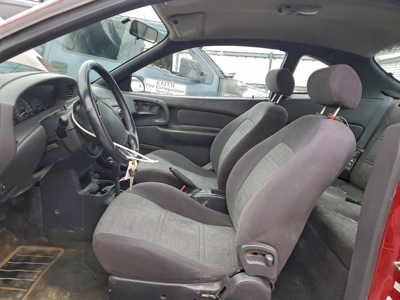 Ford Escort Zx2 Image 2