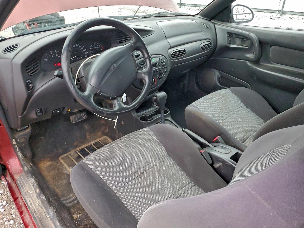 Ford Escort Zx2 Image 4