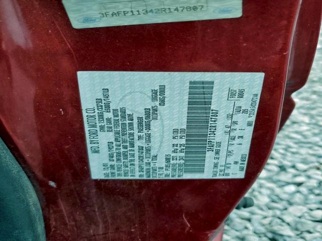 Ford Escort Zx2 Image 7