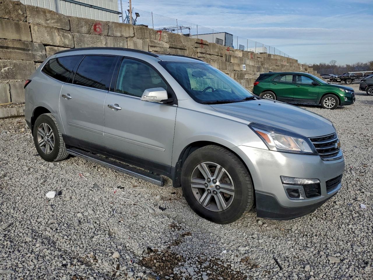 Chevrolet Traverse Lt Image 3