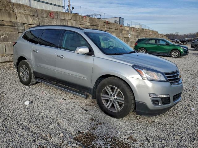 Chevrolet Traverse Lt Image 3