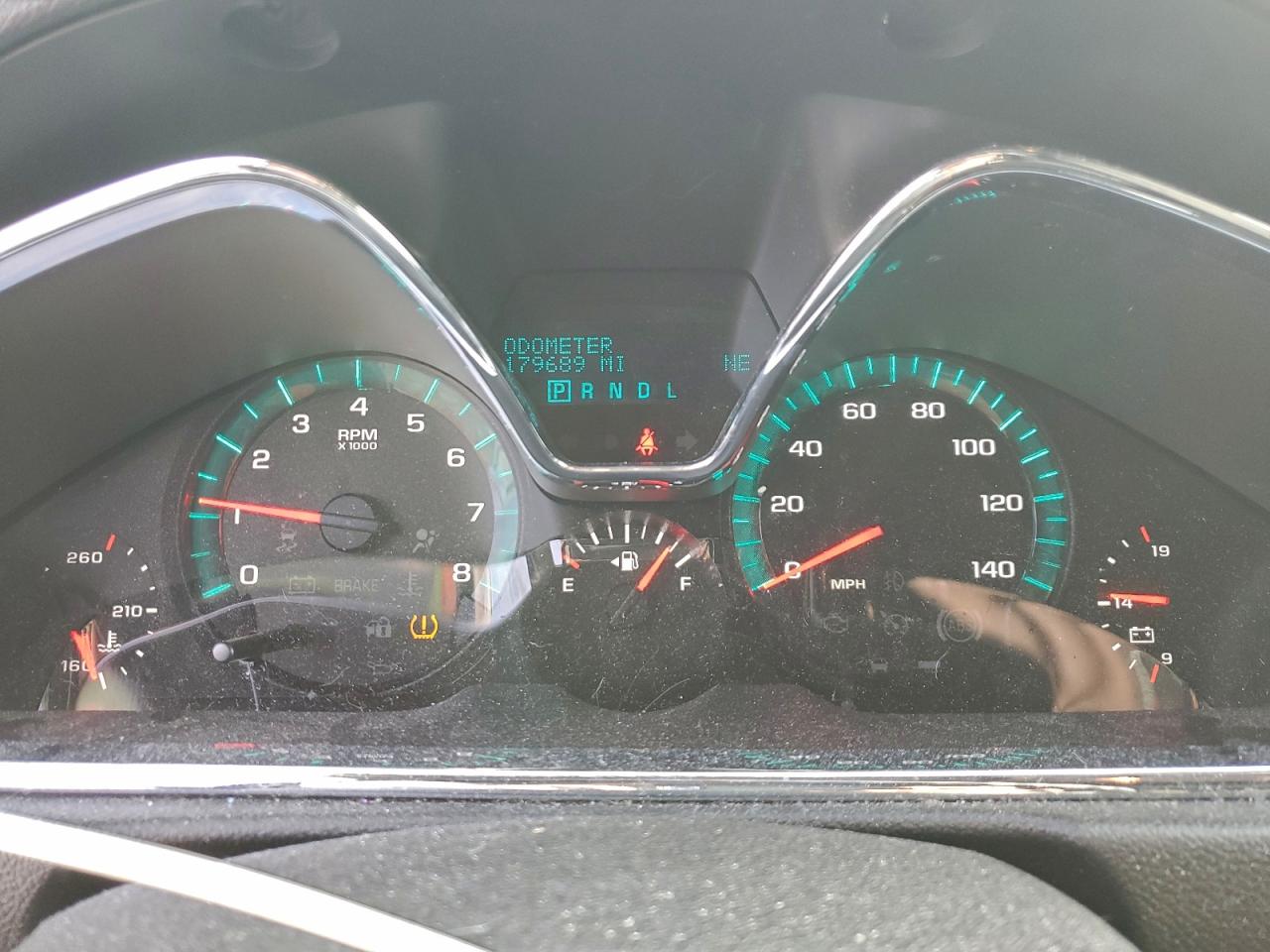 Chevrolet Traverse Lt Image 7