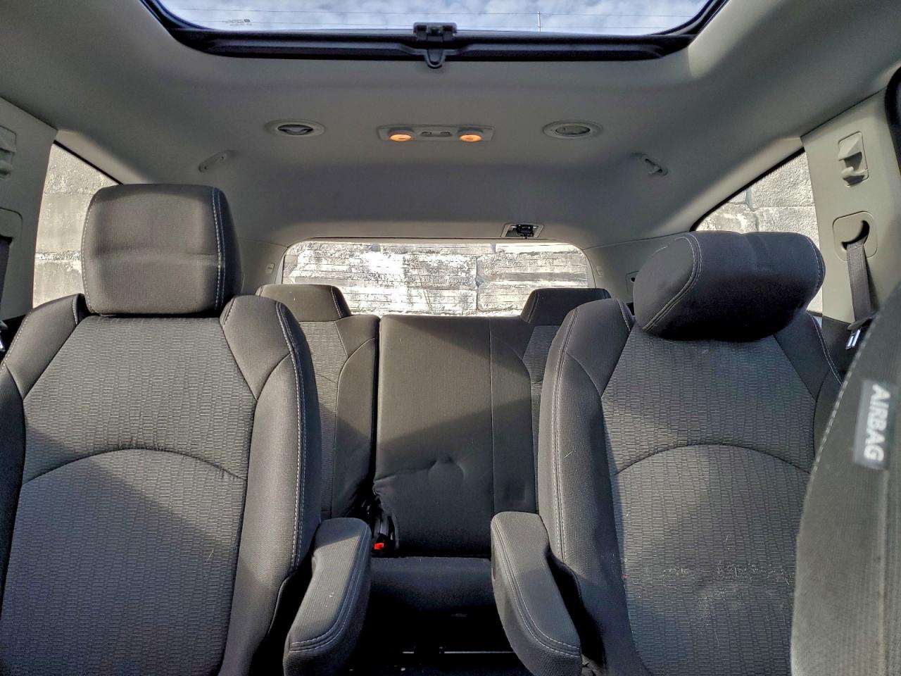 Chevrolet Traverse Lt Image 9