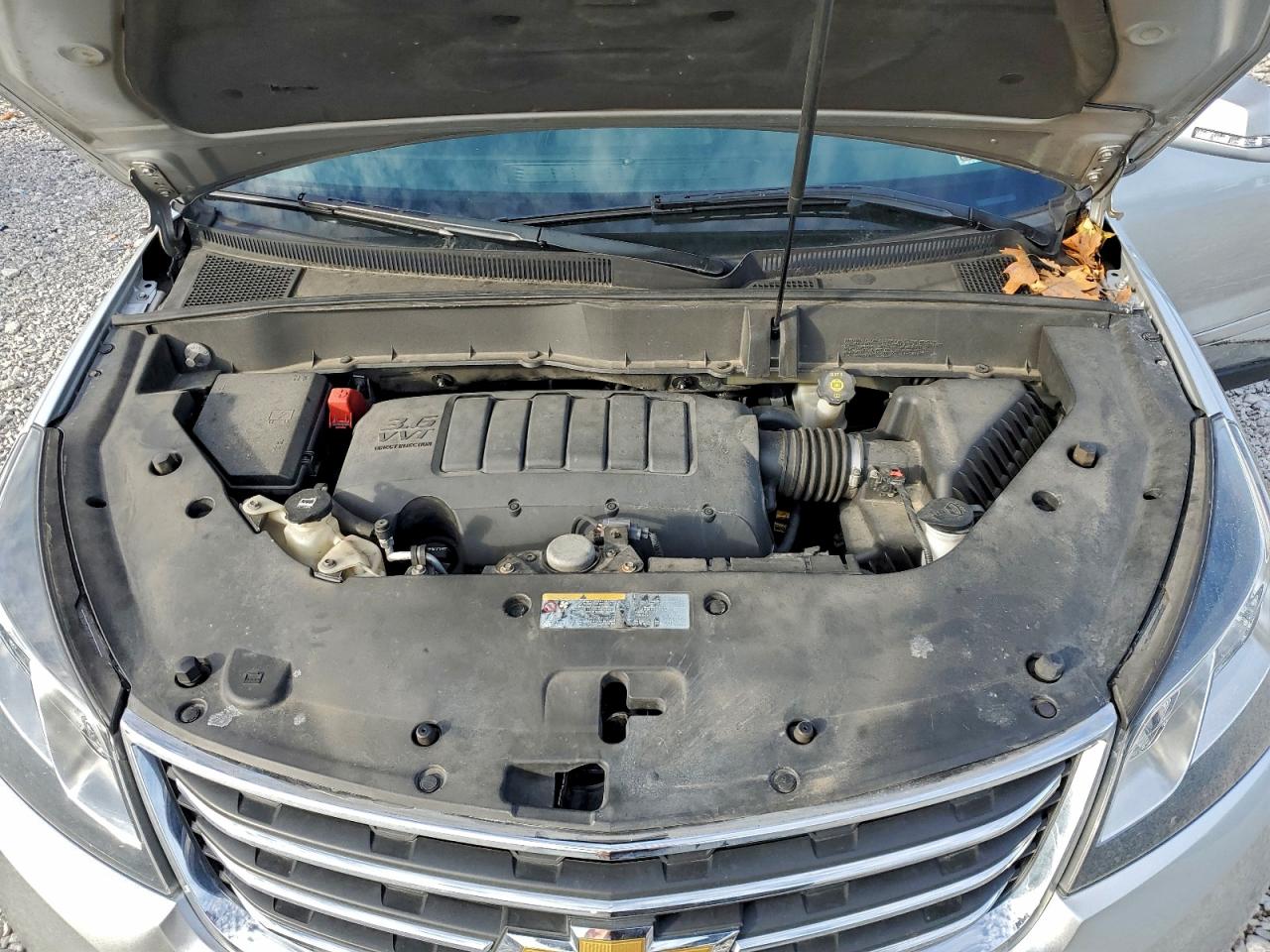 Chevrolet Traverse Lt Image 10