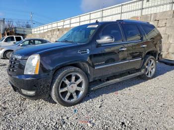  Salvage Cadillac Escalade