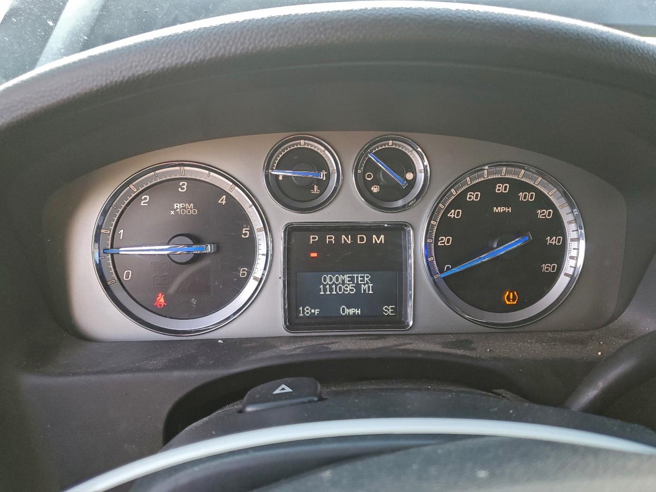 Cadillac Escalade Premium Image 5