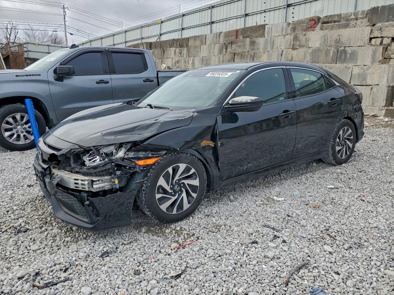 Honda Civic Lx Image 1