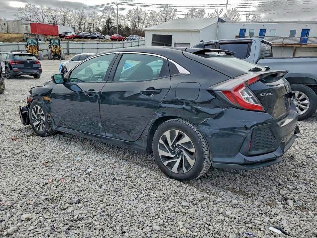 Honda Civic Lx Image 8