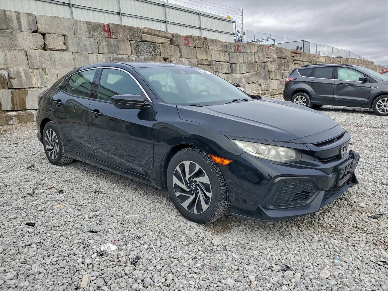 Honda Civic Lx Image 2