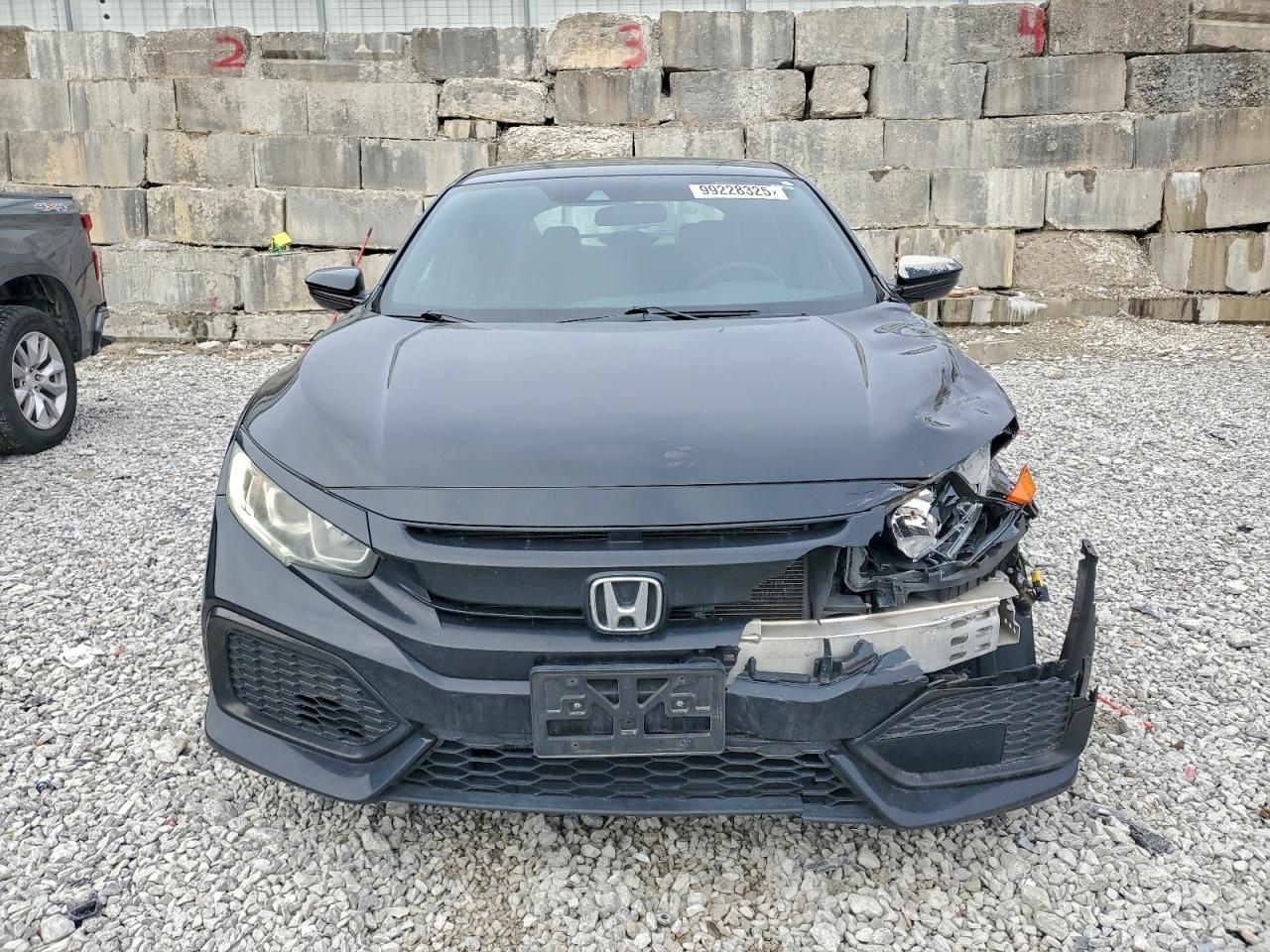 Honda Civic Lx Image 7